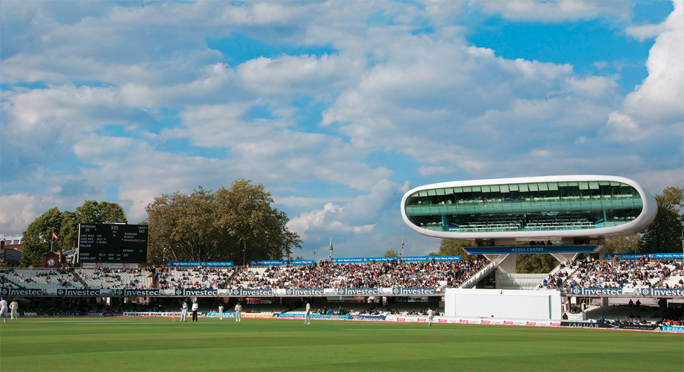 ‌क्रिकेट का मक्काः ब्रिटेन का लॉर्ड्स स्टेडियम